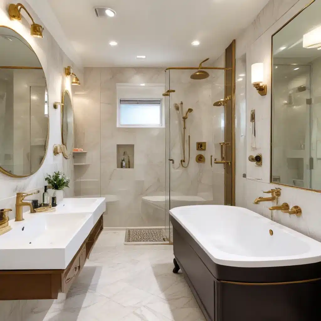 Embracing the Art of Bespoke: Bathroom Remodeling for Refined Luxury