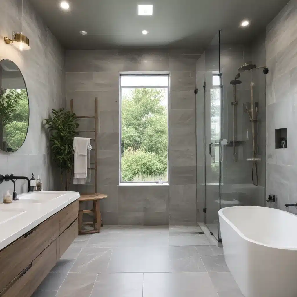 Embracing the Exceptional: Innovative Bespoke Bathroom Features to Elevate Your Space