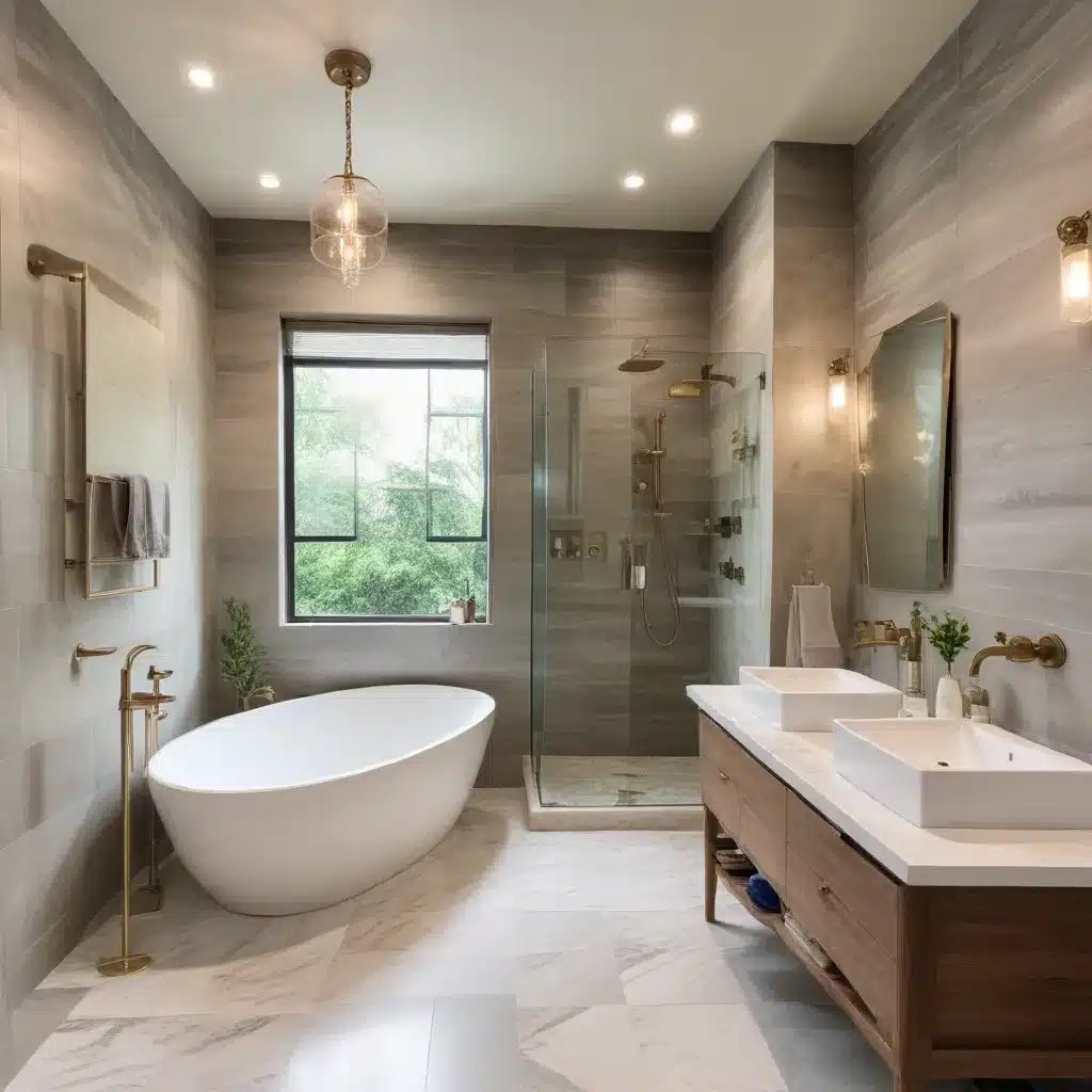 Embracing the Extraordinary: Bespoke Bathroom Remodeling for Elevated Living