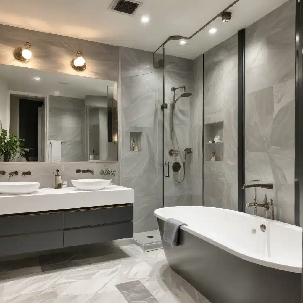 Embracing the Extraordinary: Bespoke Bathroom Remodeling for Refined Living