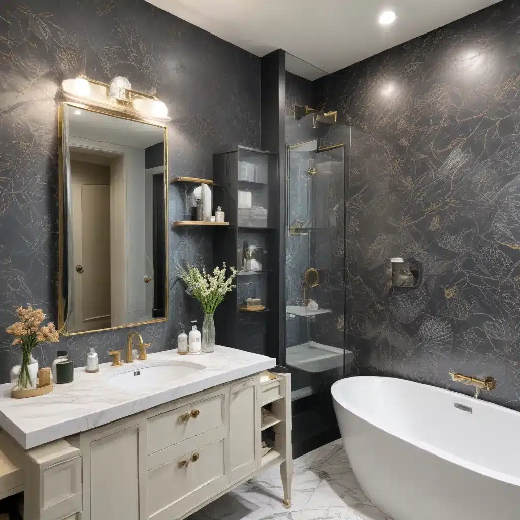 Embracing the Extraordinary: Customizing Your Bathroom with Bespoke Flair