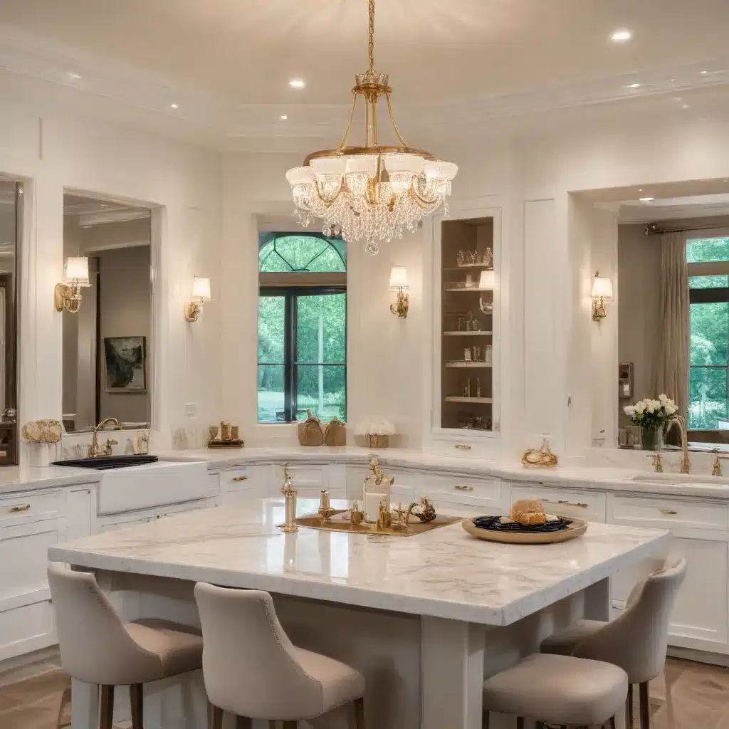 Embracing the Luxe Life: Incorporating High-End Fixtures into Your Dream Home