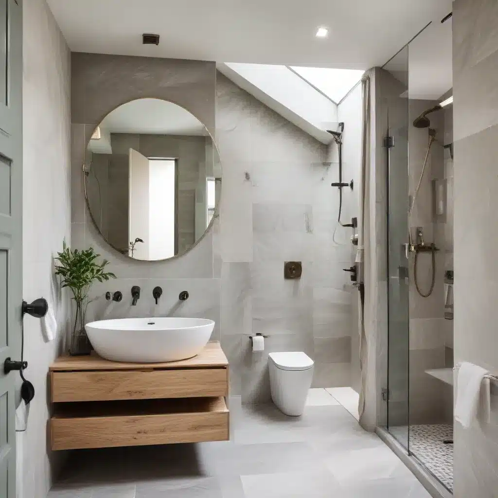 Embracing the Unconventional: Innovative Bespoke Bathroom Features to Elevate Your Space
