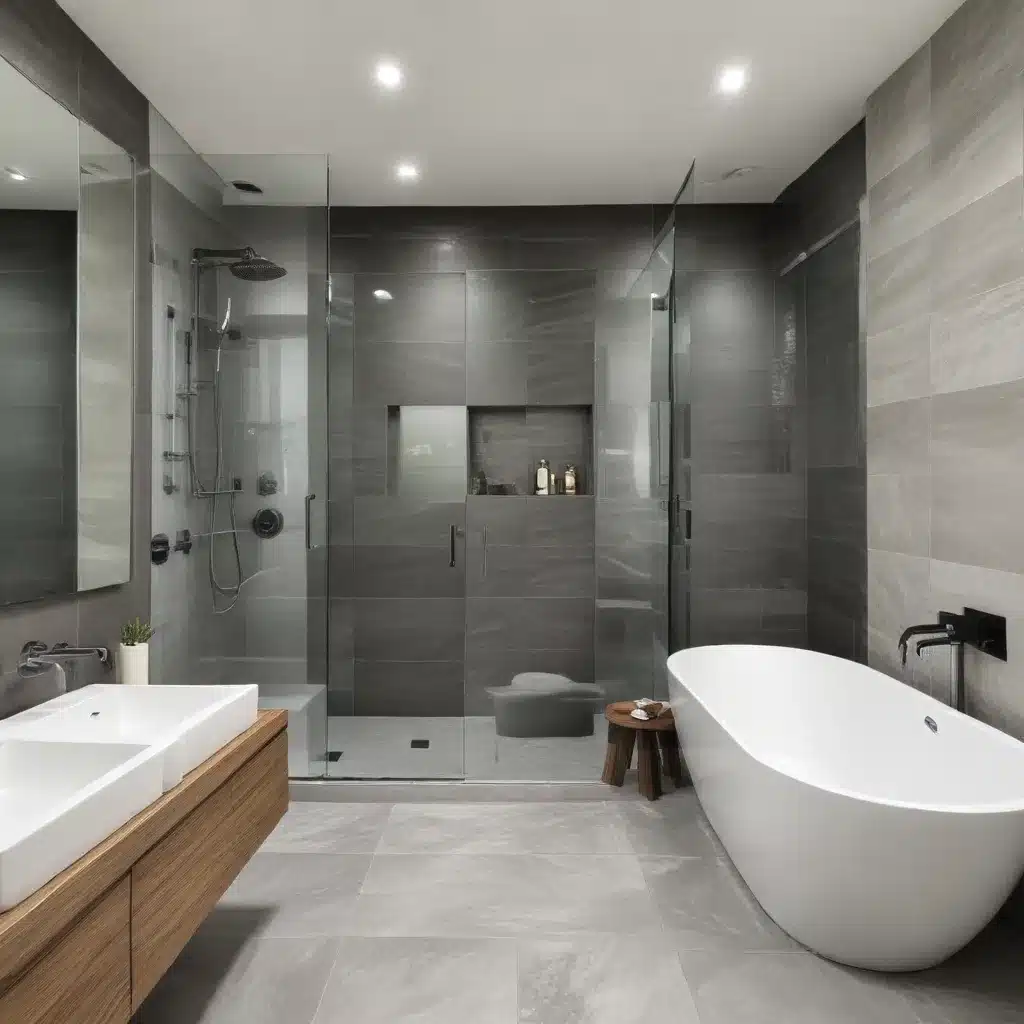 Embracing the Unique: Innovative Bespoke Bathroom Features to Elevate Your Space