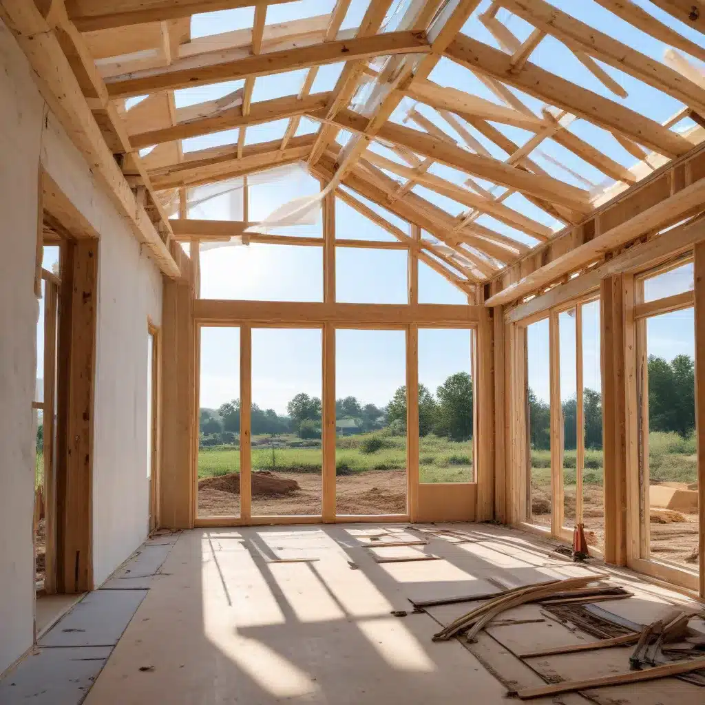 Energy-Efficient Construction Methods for Sustainable Living