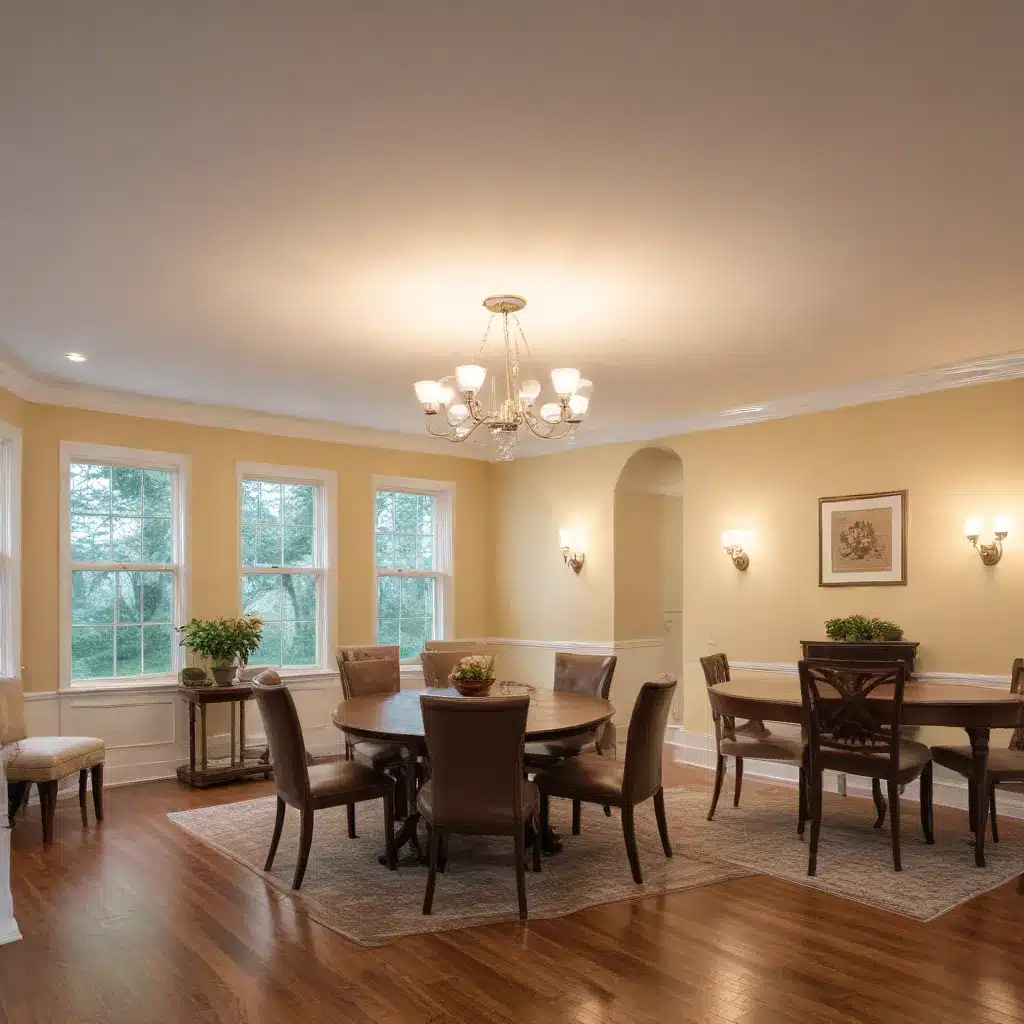 Energy-Efficient Lighting Renovations For Aberdeen Homeowners