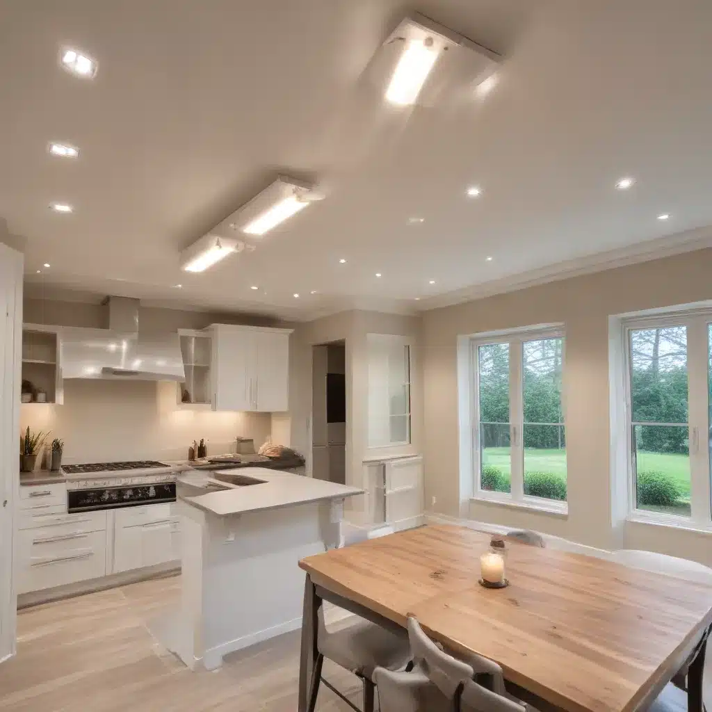 Energy-Efficient Lighting Renovations For Aberdeen Properties