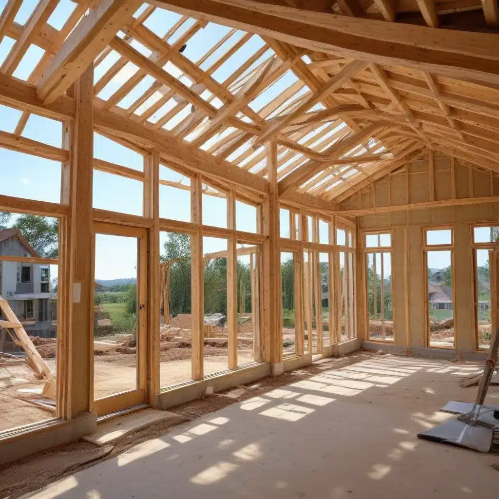 Energy Efficient Construction Methods for Sustainable Homes