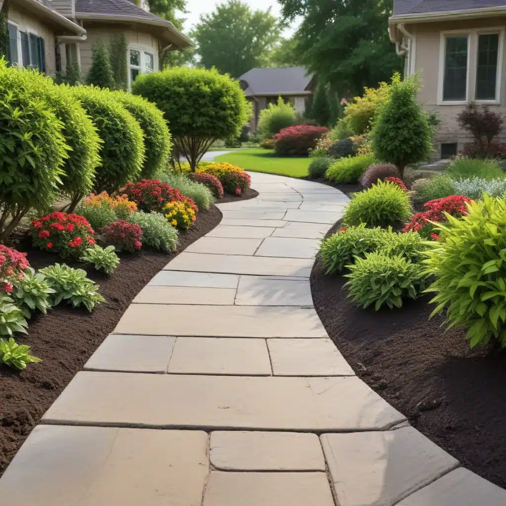 Enhance Curb Appeal With Landscaping Projects