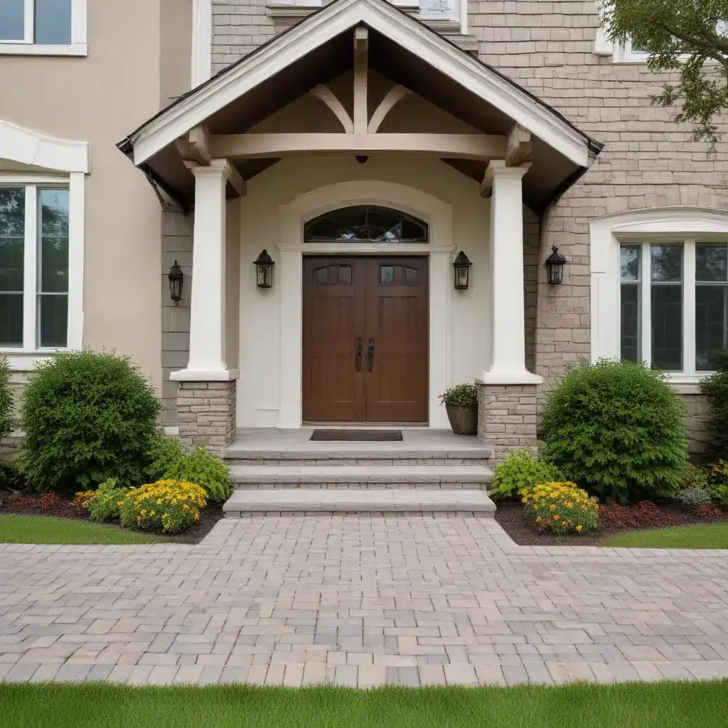 Enhance Curb Appeal with Exterior Improvements