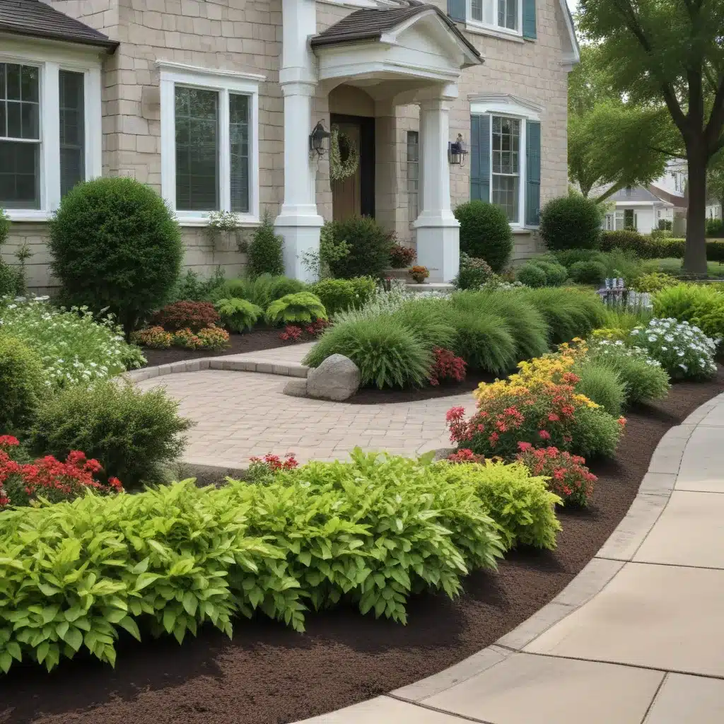 Enhance Curb Appeal with Landscaping Refresh