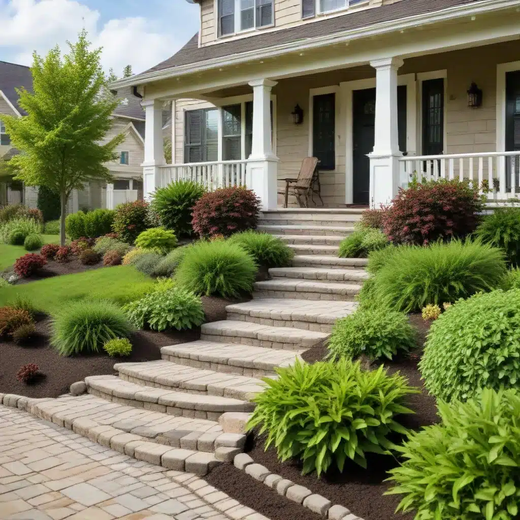 Enhance Curb Appeal with Landscaping Updates