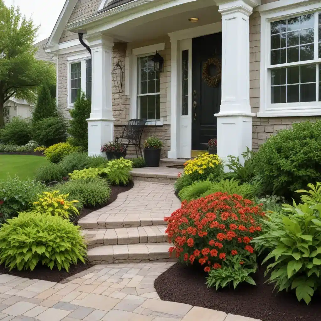 Enhance Curb Appeal with Seasonal Landscaping