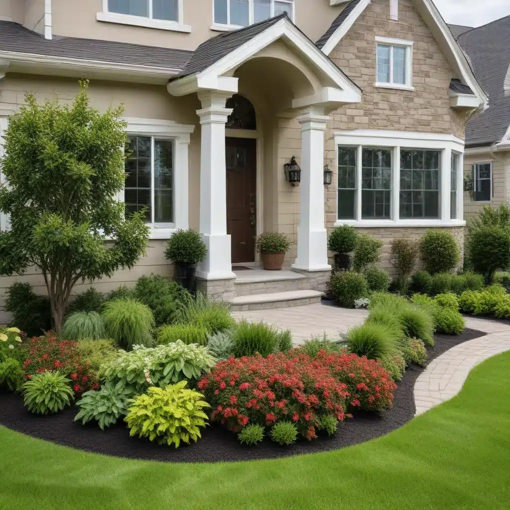 Enhance Curb Appeal with Strategic Landscaping Updates