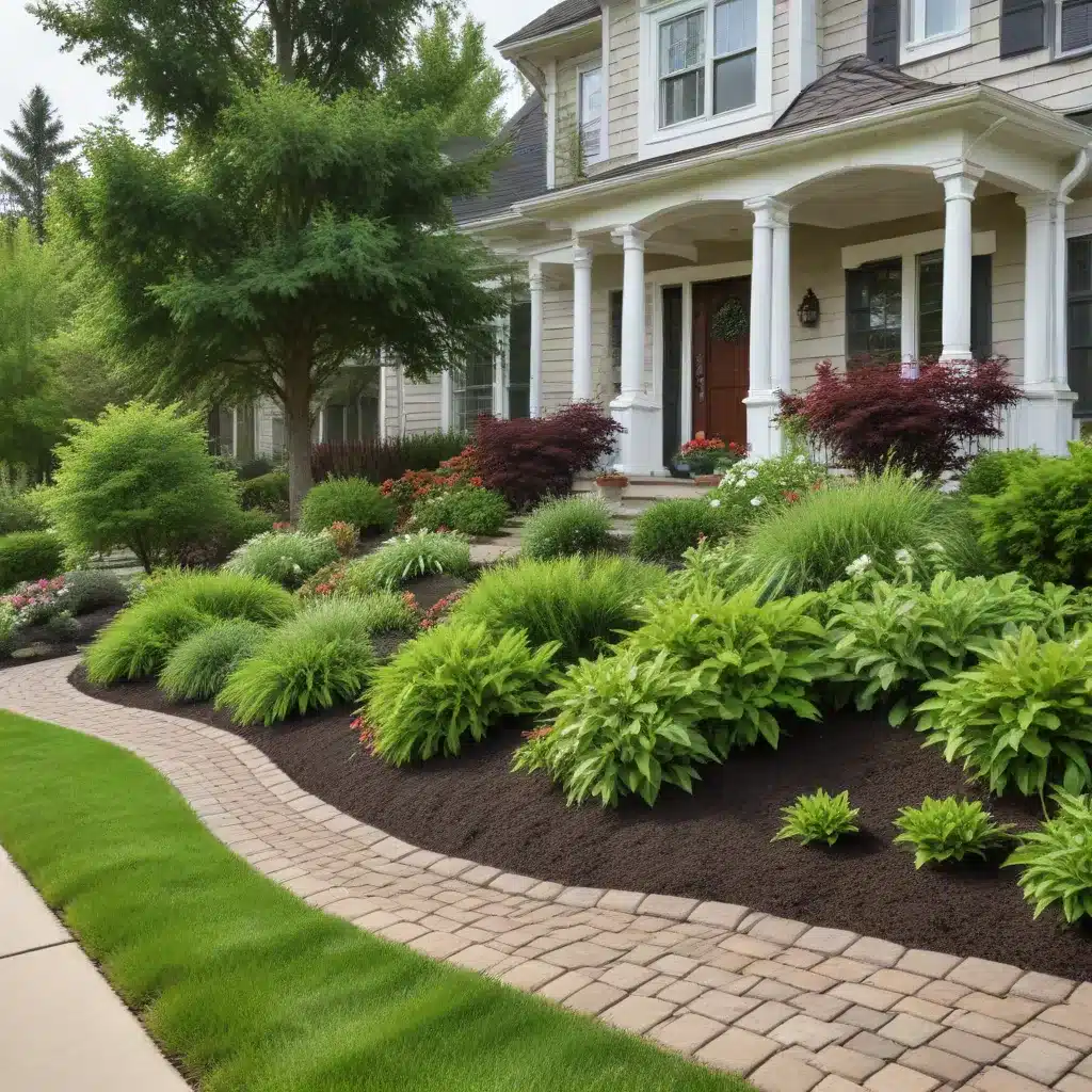 Enhance Curb Appeal with Thoughtful Landscaping Updates