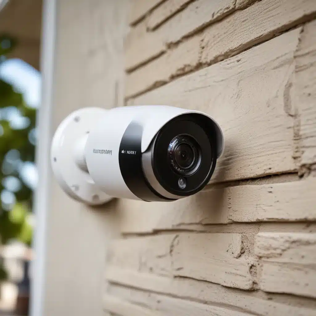 Enhance Home Security with Smart Camera Systems