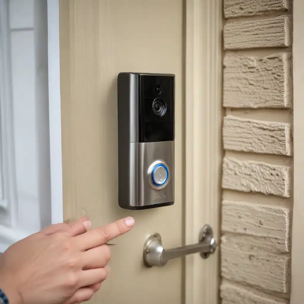 Enhance Home Security with Smart Doorbells