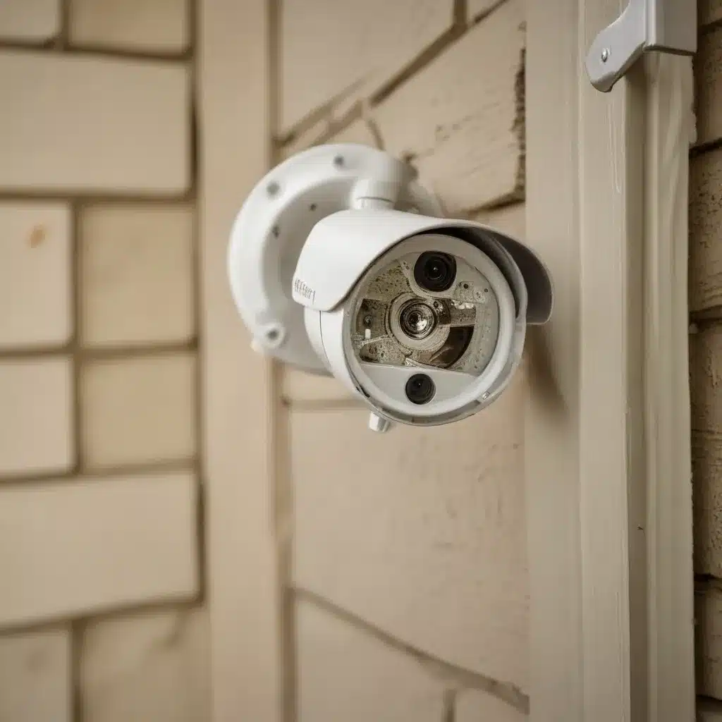 Enhance Home Security with Strategically Placed Surveillance