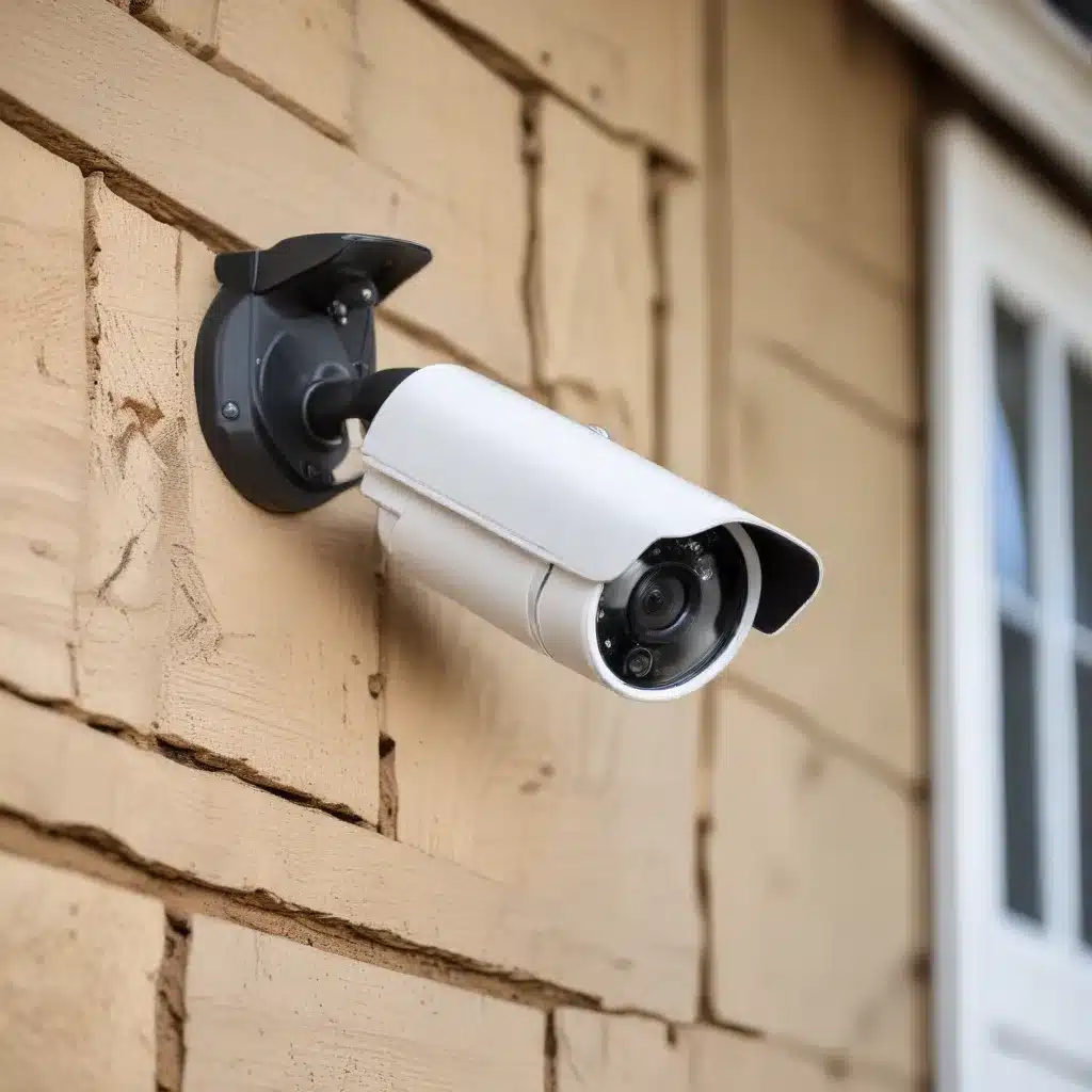 Enhance Home Security with Surveillance Cameras