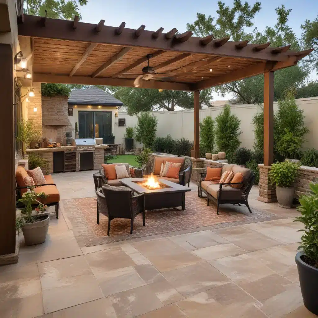 Enhance Outdoor Living with Patio Upgrades