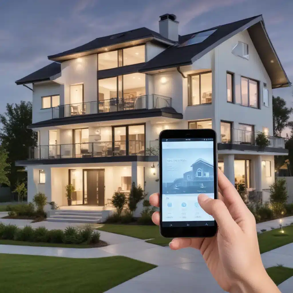 Enhance Security with Smart Home Technology