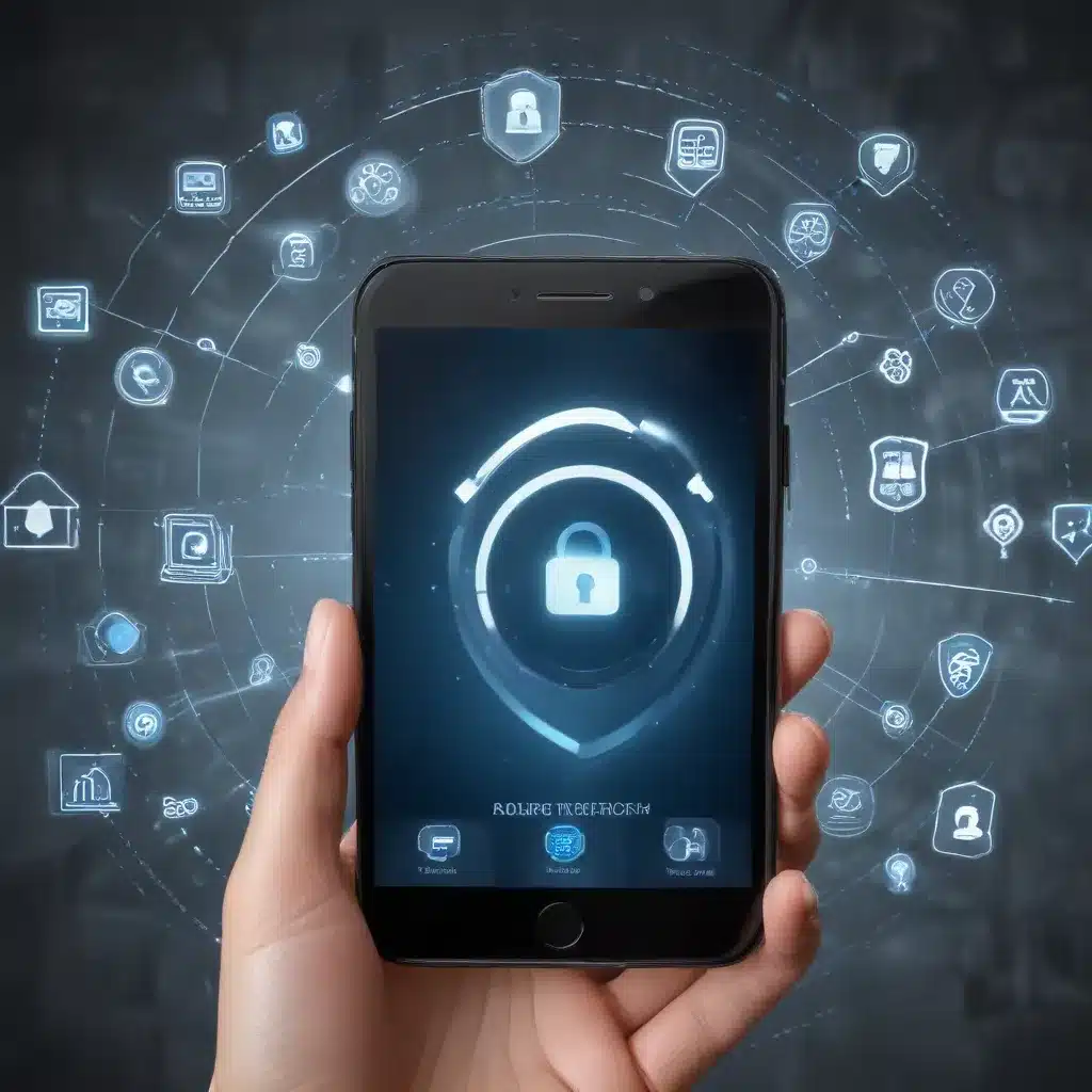 Enhance Security with Smart Tech