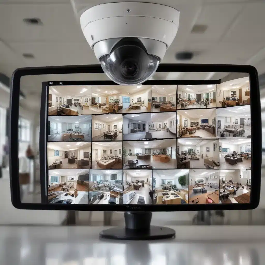 Enhance Security with Video Surveillance