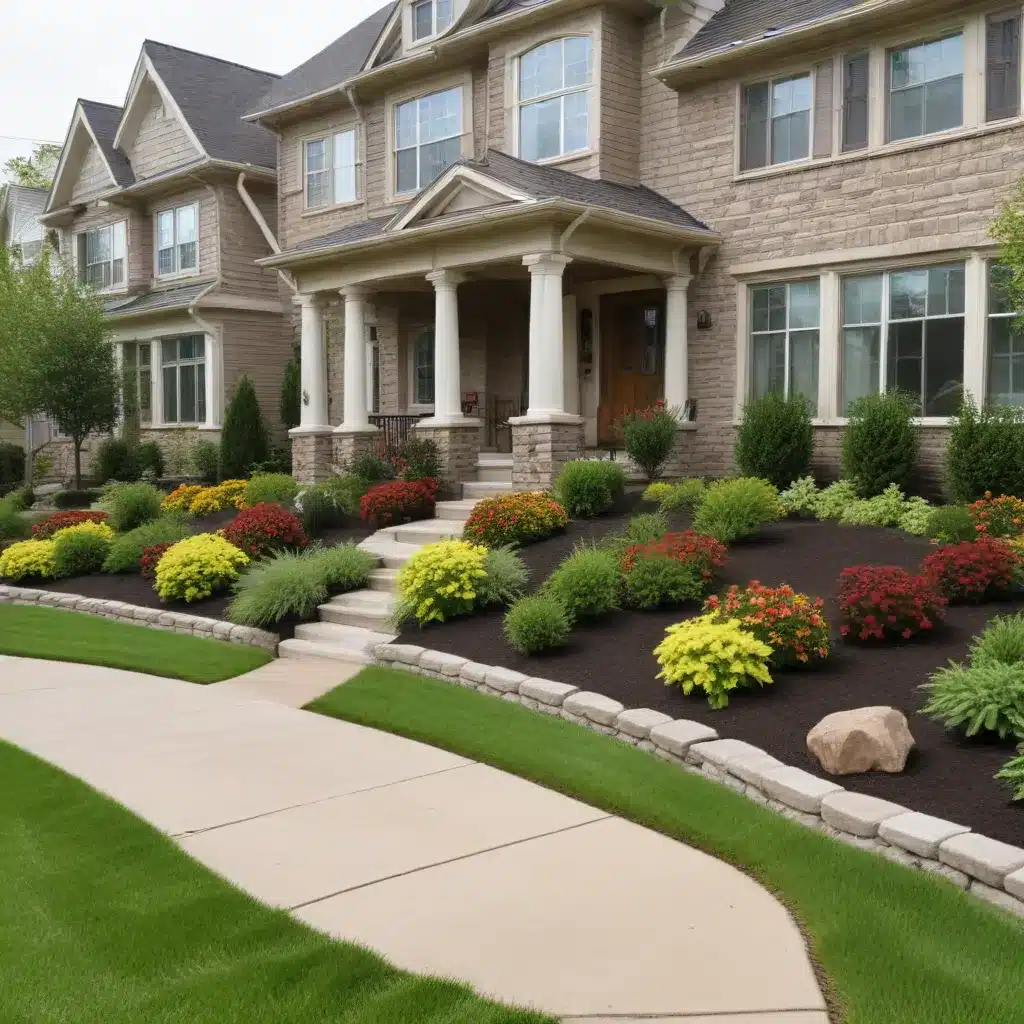 Enhance Your Home’s Curb Appeal With Landscaping