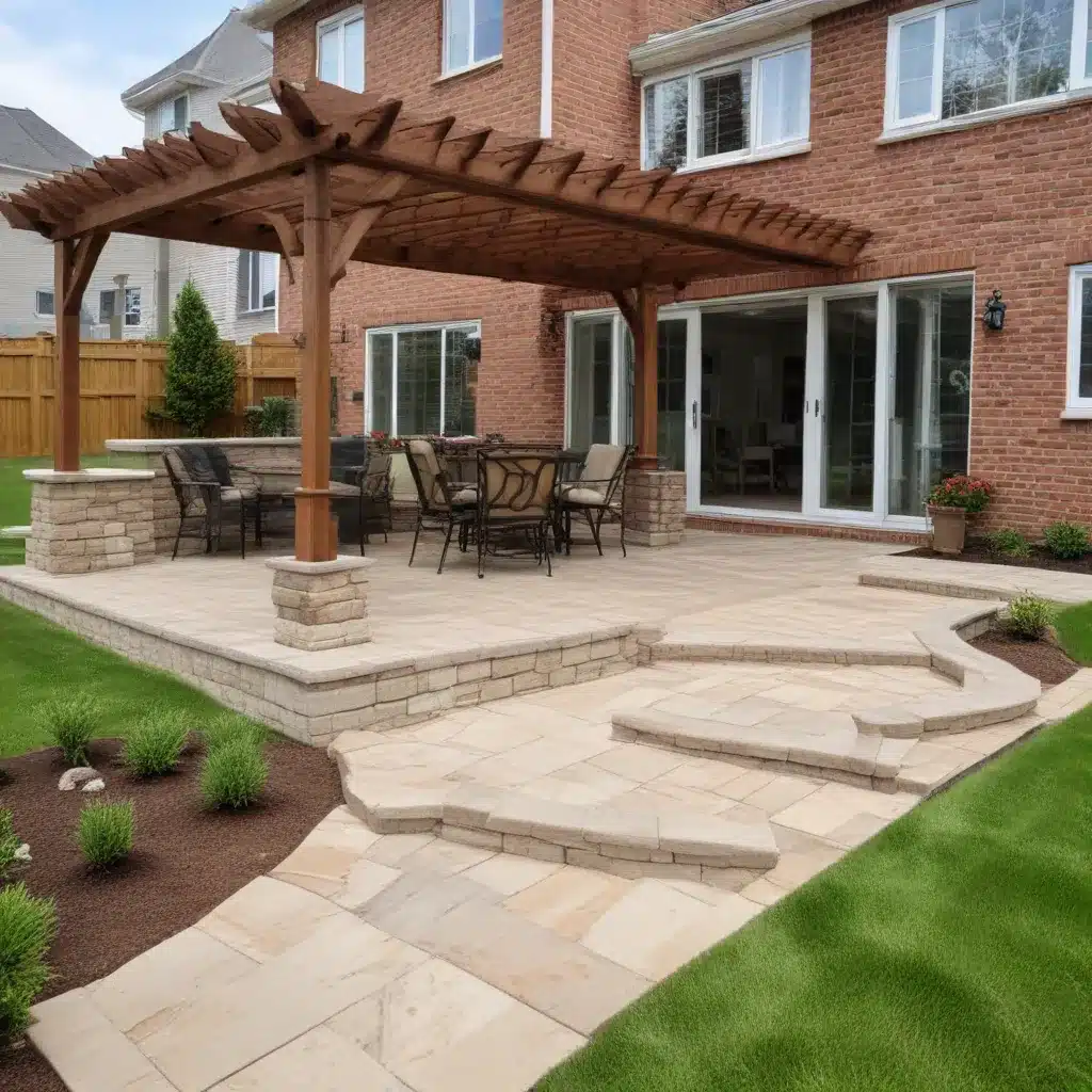 Enhance Your Outdoor Space With A Patio Extension