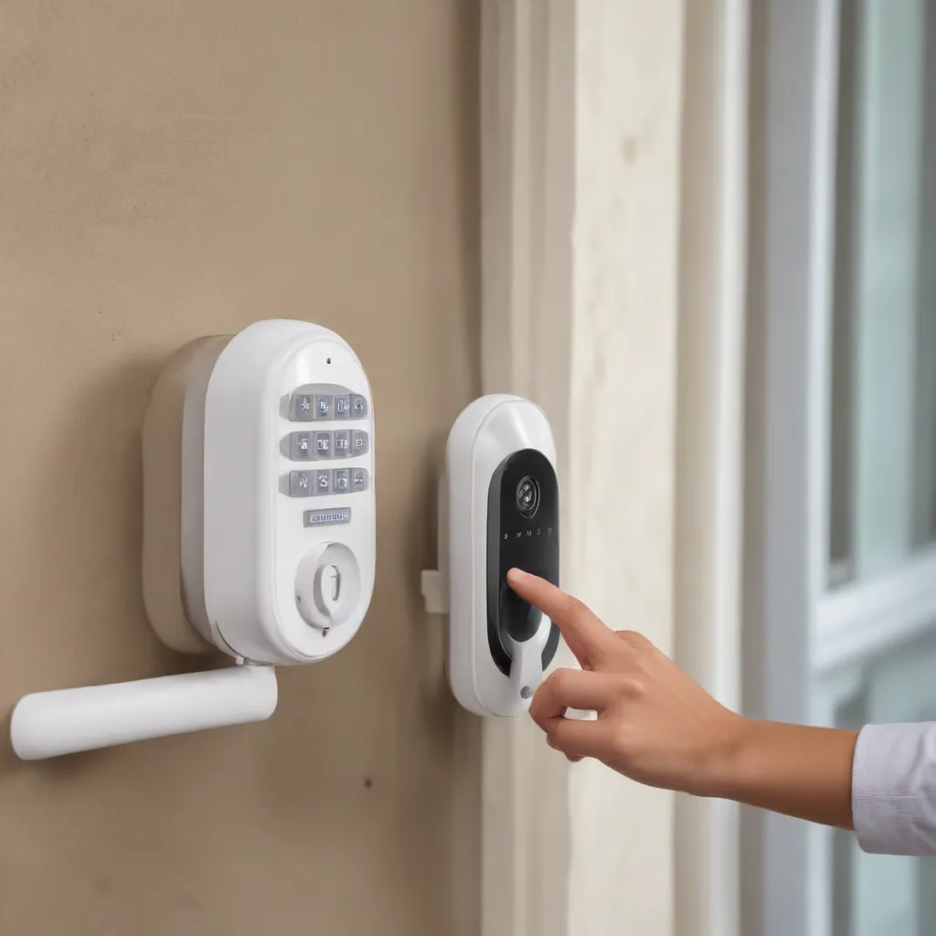 Enhanced Home Security With Flexible Access Permissions