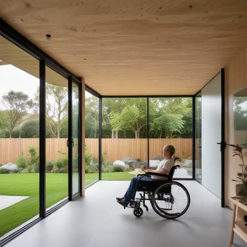 Enhancing Accessibility: Home Extensions for Inclusive and Adaptable Living