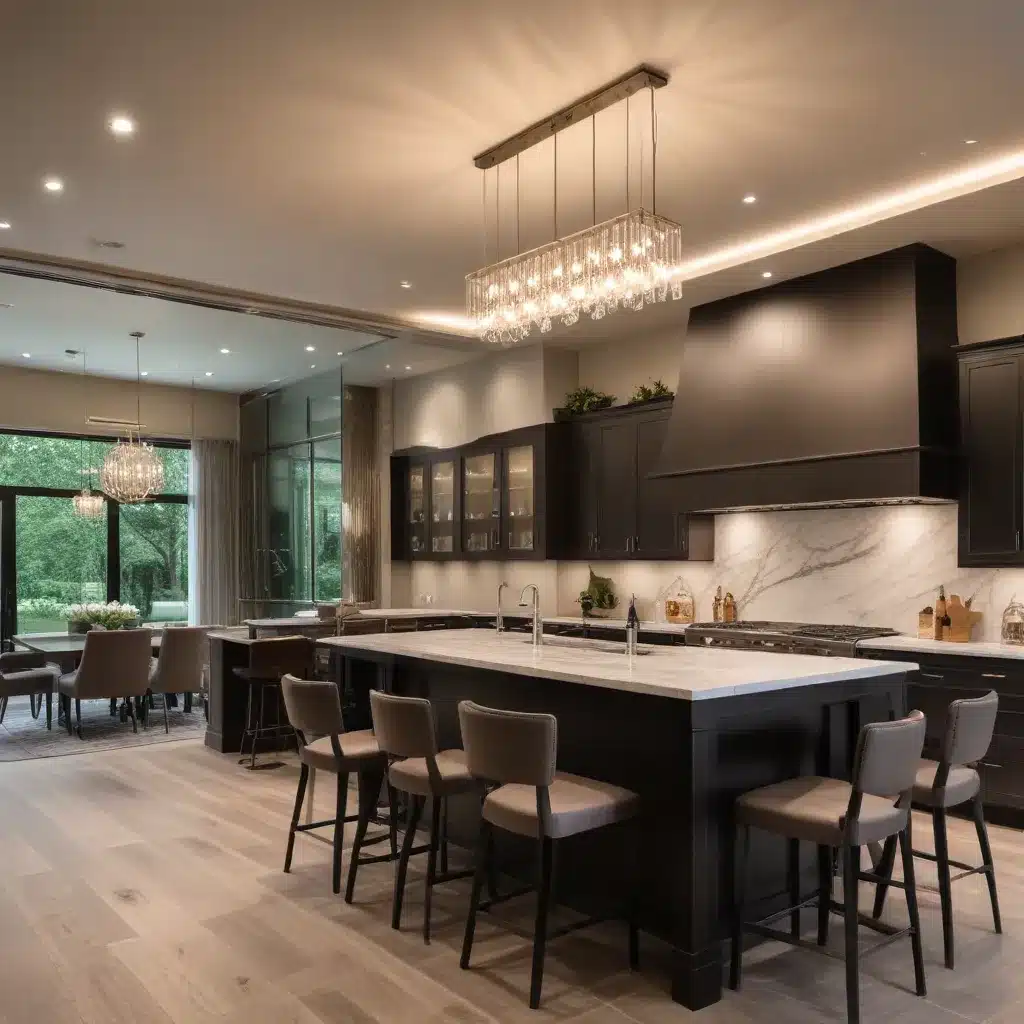 Enhancing Ambiance: Discovering the Power of High-End Fixtures in Your Living Spaces