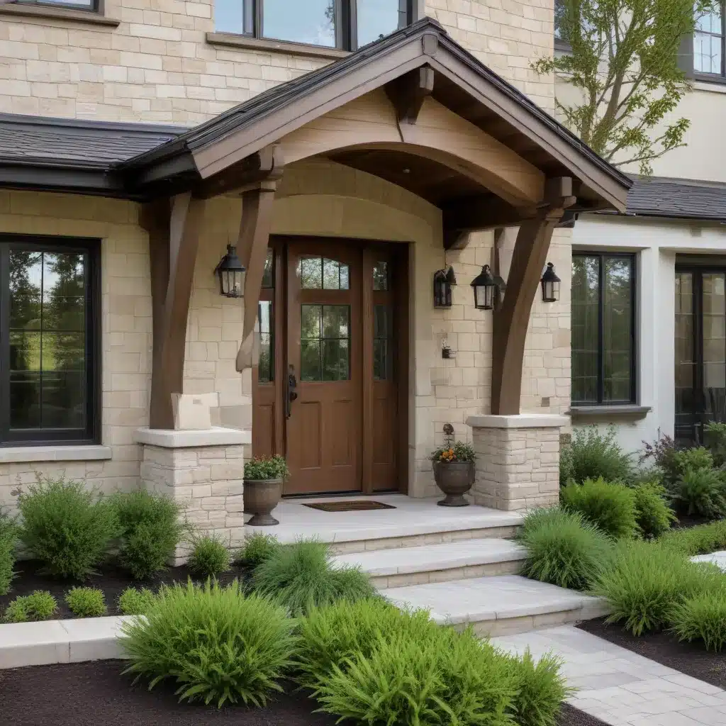 Enhancing Curb Appeal: Elevating Exterior Aesthetics through Thoughtful Additions