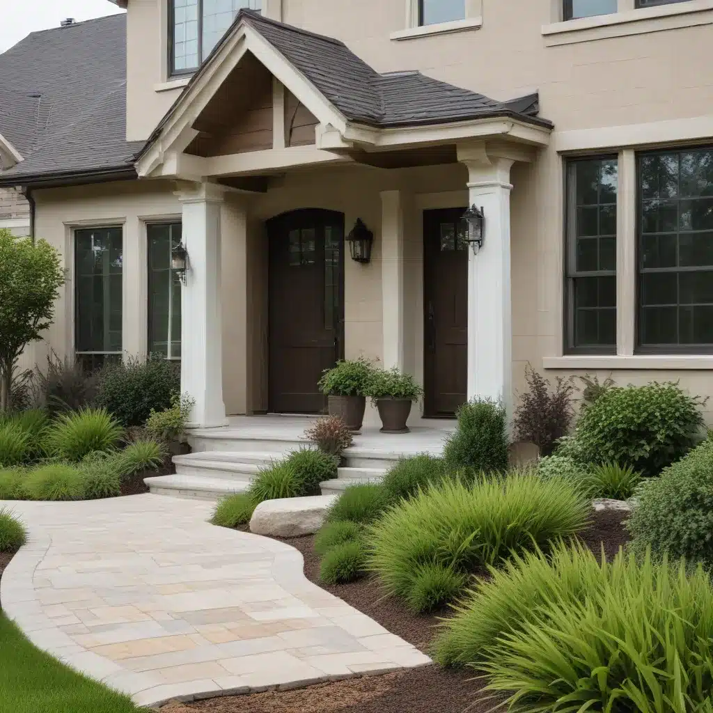 Enhancing Curb Appeal: Elevating Exterior Aesthetics with Thoughtful Additions