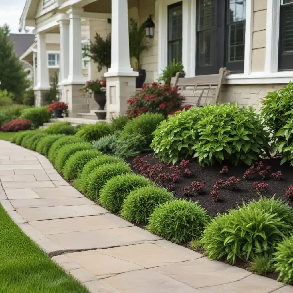 Enhancing Curb Appeal: Landscaping Tips for Boosting Your Home’s Exterior