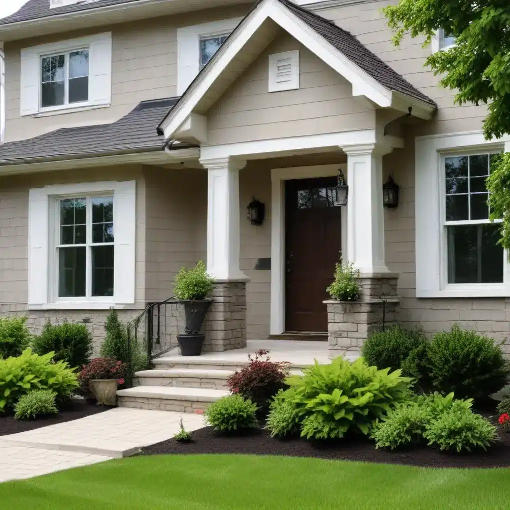 Enhancing Curb Appeal: Upgrading Your Home’s Exterior with an Addition