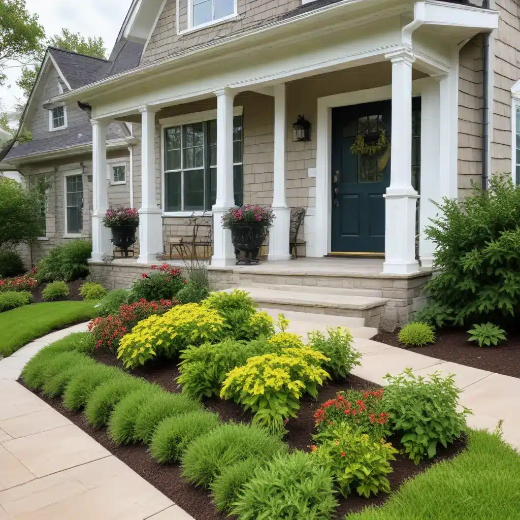 Enhancing Curb Appeal with Landscaping After Your Home Renovation