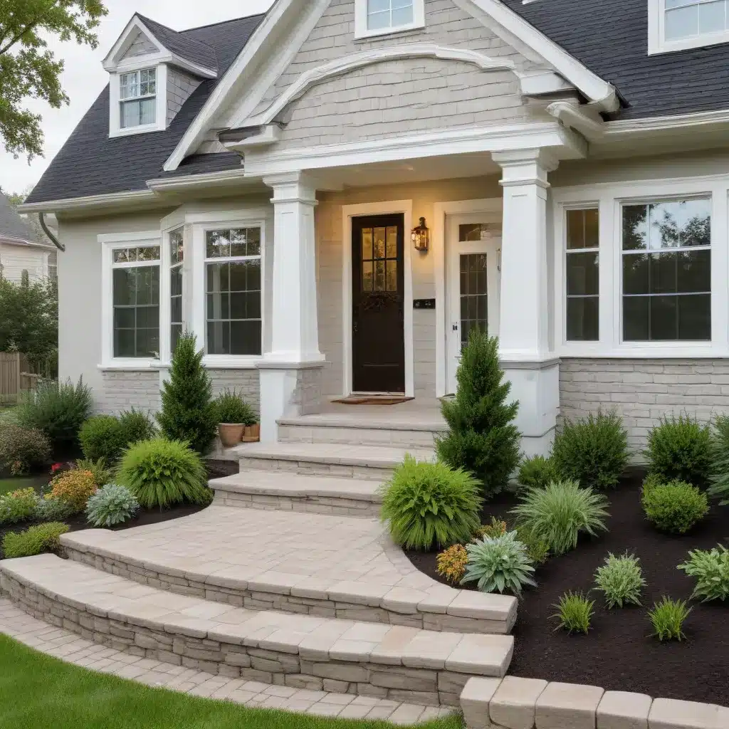 Enhancing Curb Appeal with Thoughtful Exterior Upgrades