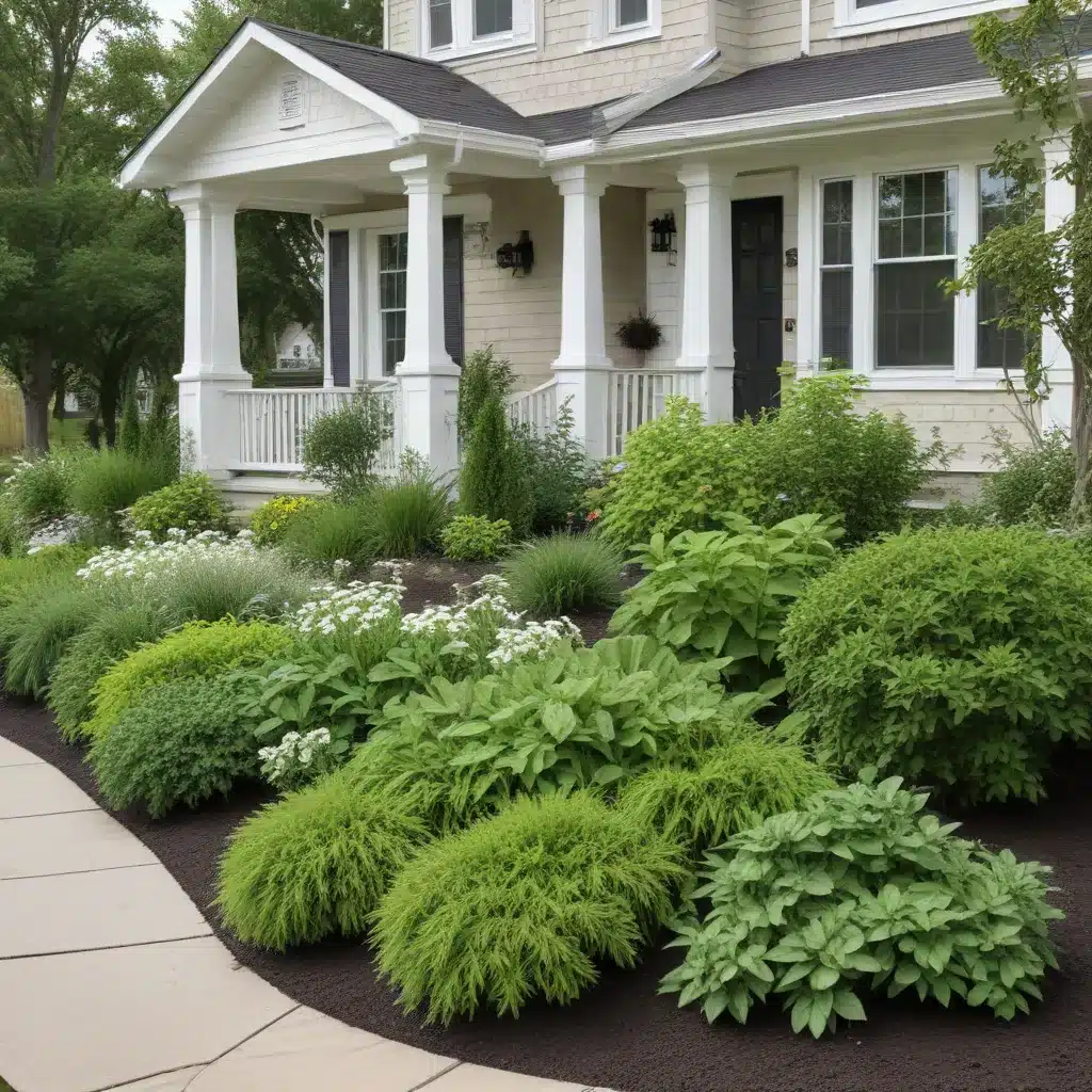 Enhancing Curb Appeal with Thoughtful Landscape Makeovers