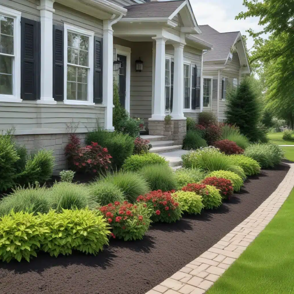 Enhancing Curb Appeal with Thoughtful Landscaping