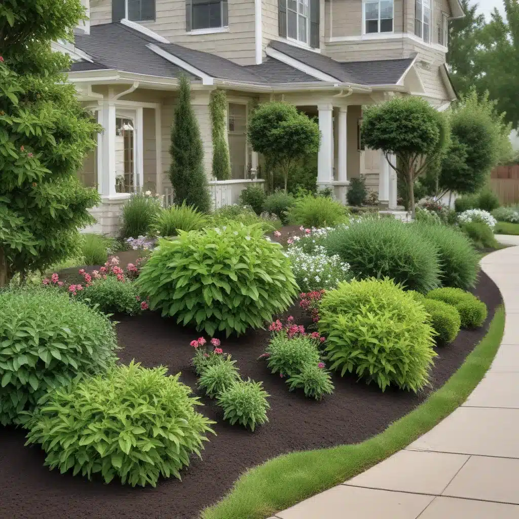 Enhancing Curb Appeal with Thoughtful Landscaping Choices