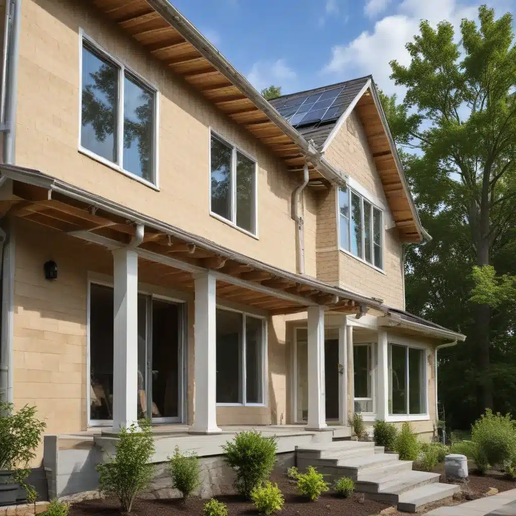 Enhancing Energy Savings: Sustainable Strategies for Your Home Addition