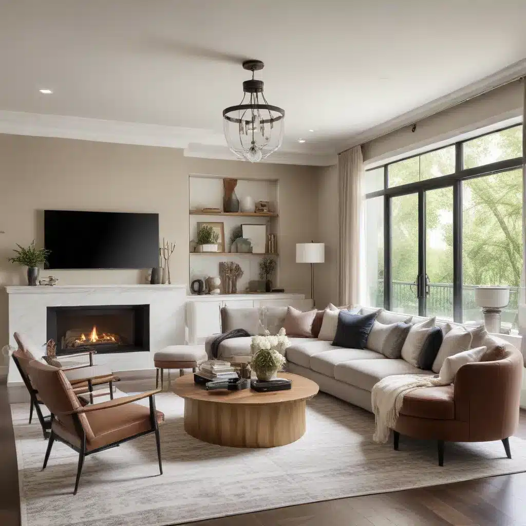 Enhancing Everyday Luxury: Whole-Home Transformations for a Refined, Personalized Living