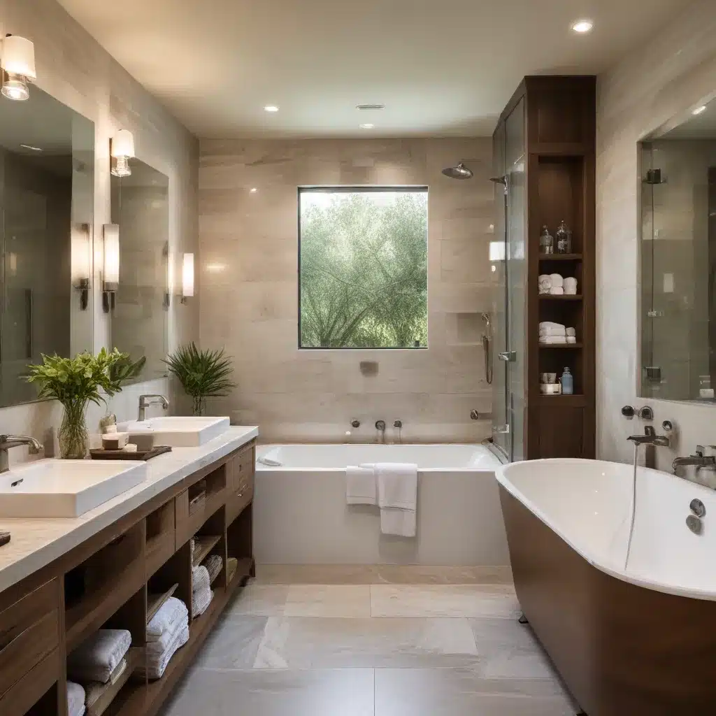 Enhancing Everyday Routines: Spa-Inspired Bathroom Upgrades for Luxury