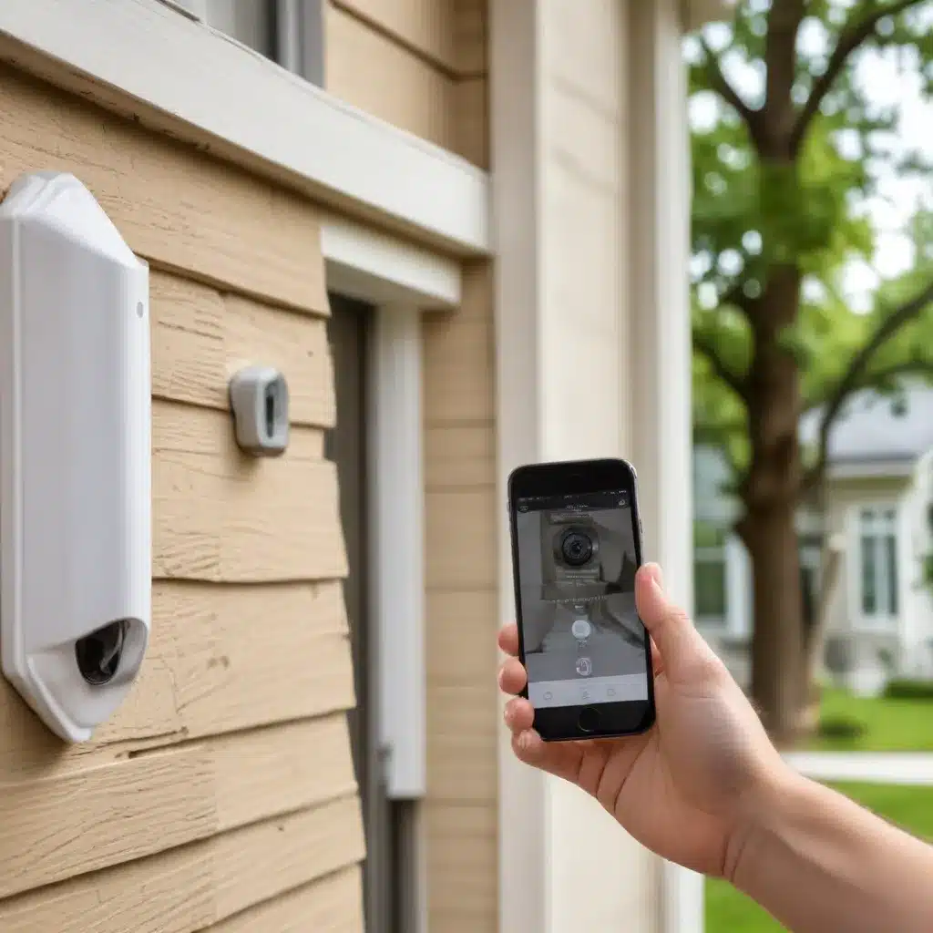 Enhancing Home Security: Integrating Smart Technologies into Your Extension