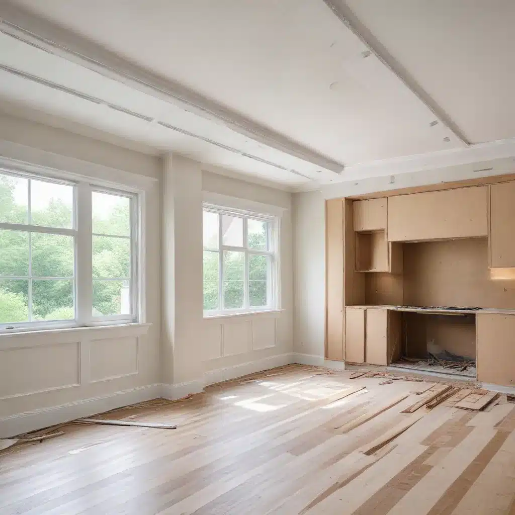 Enhancing Indoor Air Quality: Renovation Strategies for Healthier Homes