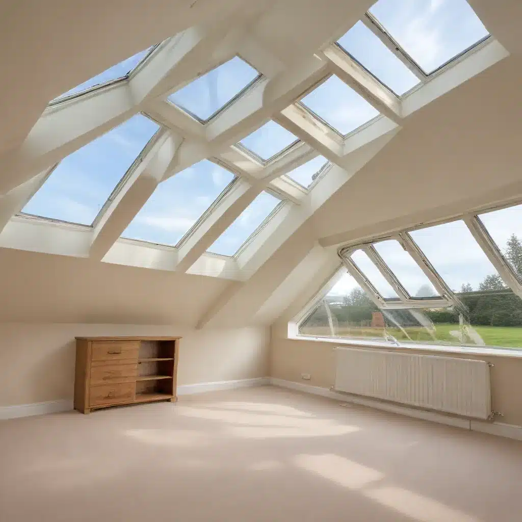 Enhancing Natural Light in Loft Conversions in Aberdeen