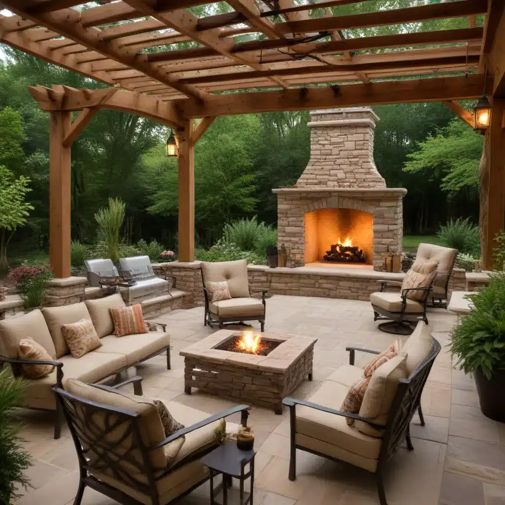 Enhancing Outdoor Living: Creating Inviting Backyard Retreats