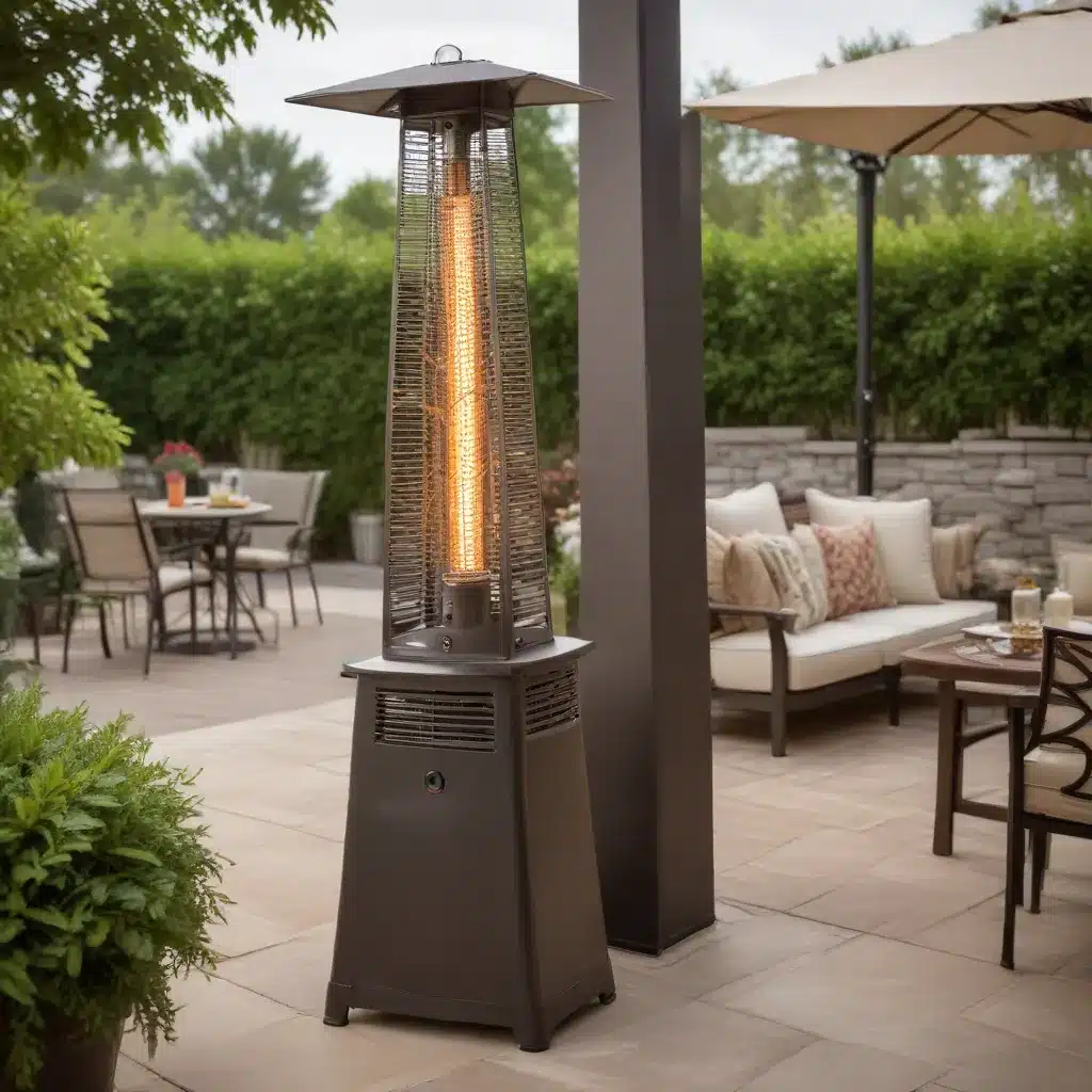 Enjoy Outdoor Living with Patio Heaters