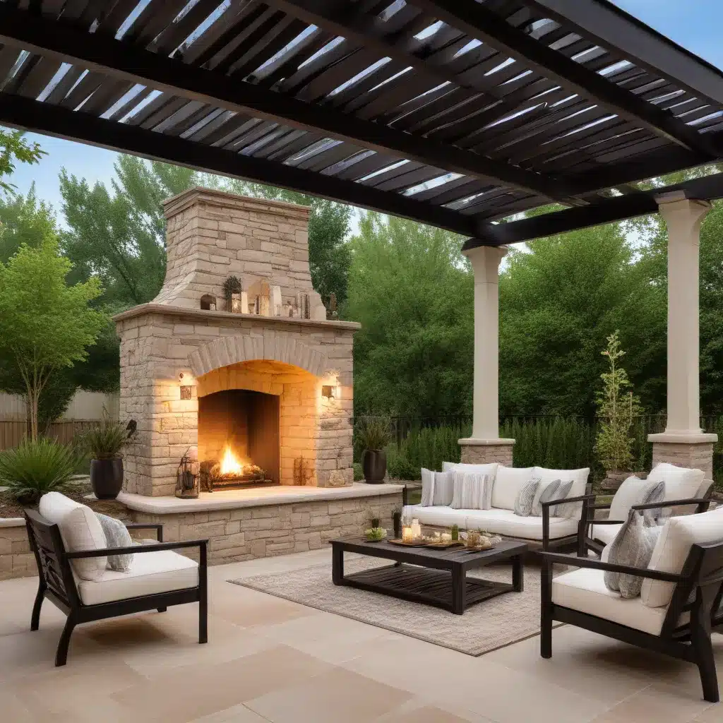 Enjoy Year-Round Outdoor Living